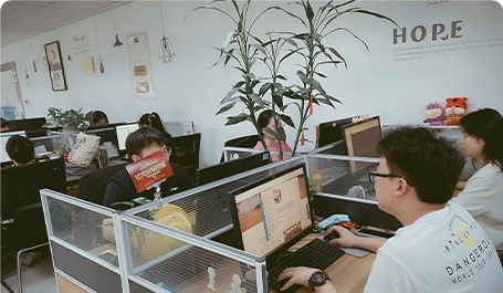 短視頻合作服務商